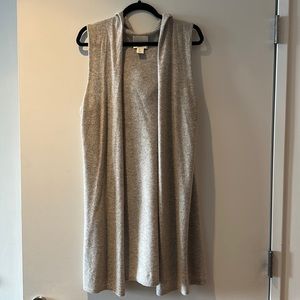 Cynthia Rowley Cashmere Sweater Vest